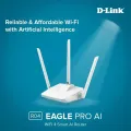 D-Link R04 Smart Wifi Router  New Wifi Router  EaglePro AI Wifi Router . 