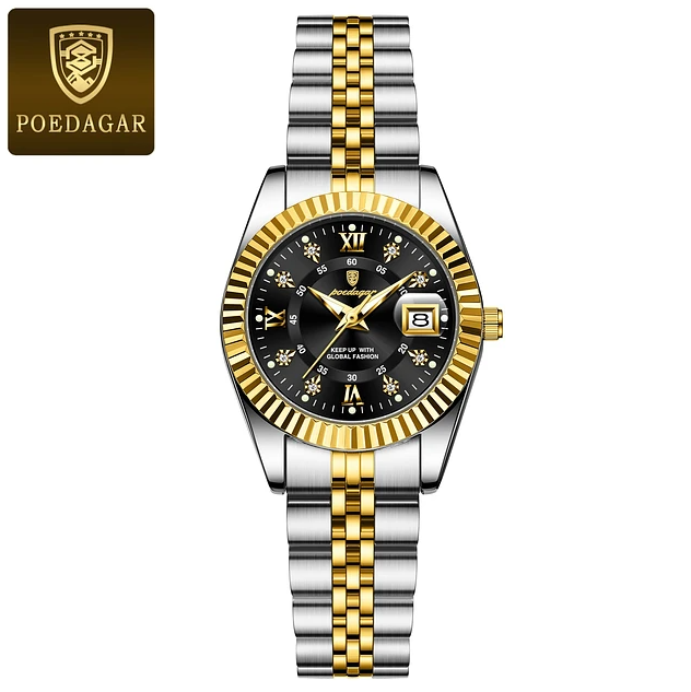 POEDAGAR%20910%20Luxury%20Ladies%20Watch%20Stainless%20Steel%20Quartz%20Elegant%20Watch%20for%20Women%20-%20Women's%20Watches%20Girl%20-%20Watch%20-%20Image%203