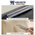 MENSPE Digital Storage Bag USB Cable Storage Bags Travel Organizer Electronic Gadget Bag Multi-Function Pouch Large Cable Organizer Bag Accessories U Disk Hard Drive Headset Accessories Storage Bag. 