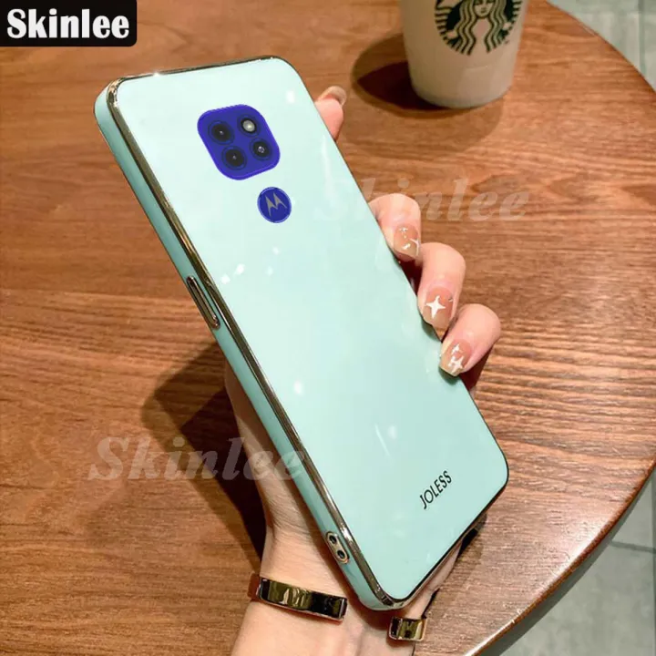 Phone Case Lenovo K12 Note Cases Soft Transparent Plating Electroplate Shining Clear Casing for Lenovo K12 Note Back Cover