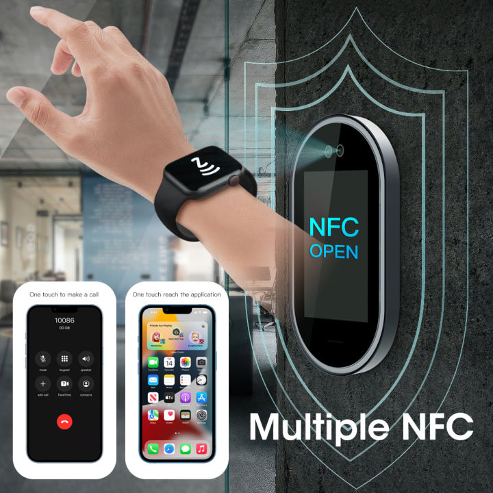 Microwear%20W28%20Pro%20+%20Smart%20Watch%208%20Men%20Women%20Passlock%20Strap%20Lock%20Always%20On%20Display%20Bluetooth%20Calls%20NFC%20Series%208%20Smartwatch%20-%20Image%204