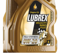 LUBREX VELOCITY NANO PLUS FULLY SYNTHETIC 5W30 4LT Motor Oil. 