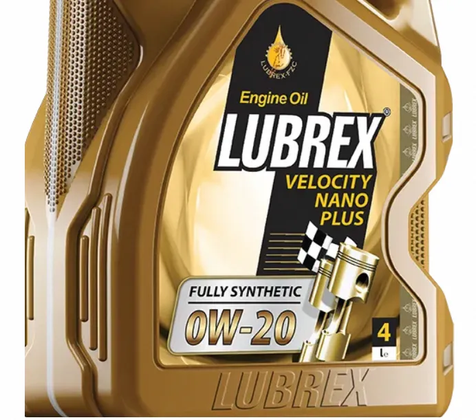 LUBREX%20VELOCITY%20NANO%20PLUS%20FULLY%20SYNTHETIC%205W30%204LT%20Motor%20Oil%20-%20Image%203