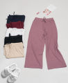 comfortable flexible snugly palazzo for woman..