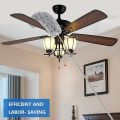 Ceiling Fan Cleaning Brush | Microfiber Fan Duster Long Handle | Fan Cleaning Flexible Mop for Home, Car, Kitchen, Office | Extendable Duster. 