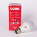 DORRE LED Bulb 9W B22(Pin)/E27(Patch). 