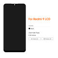 LCD With Frame For Xiaomi Redmi 9 Display Touch Screen Digitizer Assembly Replacement Parts M2004J19G M2004J19C.