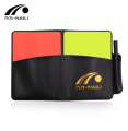 Football Red And Yellow Cards Record Soccer Games Referee ool Equipment.