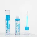 Transparent Waterproof Makeup Eyelash Long Curling Mascara Eye Lashes Extension Fast Dry White Eyelashes Gel Mascara Lengthening. 