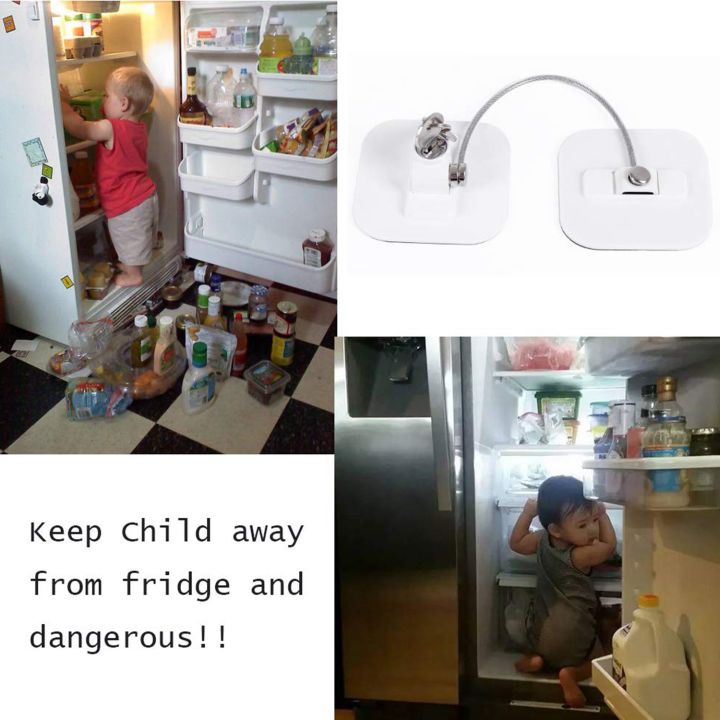 Fridge%20Lock,Refrigerator%20Locks,Freezer%20Lock%20with%20Key%20for%20Child%20Safety,Locks%20to%20Lock%20Fridge%20and%20Cabinets-1Pack%20-%20Image%209