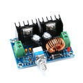 XH M401 DC DC Step Down Buck Converter Power Supply Module XL4016E1 PWM Adjustable 4 40V To 1.25 36V Step Down Board 8A 200W.
