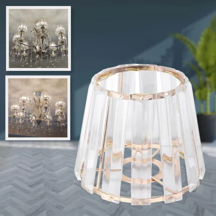 Exquisite%20Crystal%20Lampshade%20Chandelier%20Ceiling%20Fixture%20Lamp%20Shade%20Lamp%20Cover%20-%20Image%203