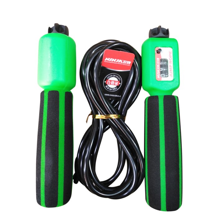Skipping%20Rope%20-%20Jump%20Rope%20-%20Ninja%20-%20NS397%20-%20Fitness%20Mart%20-%20Image%206