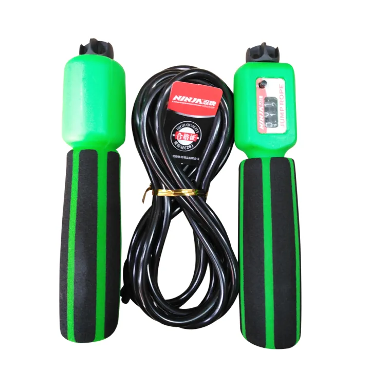 Skipping%20Rope%20-%20Jump%20Rope%20-%20Ninja%20-%20NS397%20-%20Fitness%20Mart%20-%20Image%206