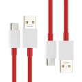 Warp Fast Charger 6A Dash Quick USB Type-C data cable for OPPO/Realme SuperVOOC 100% Genuine Product Product Image.