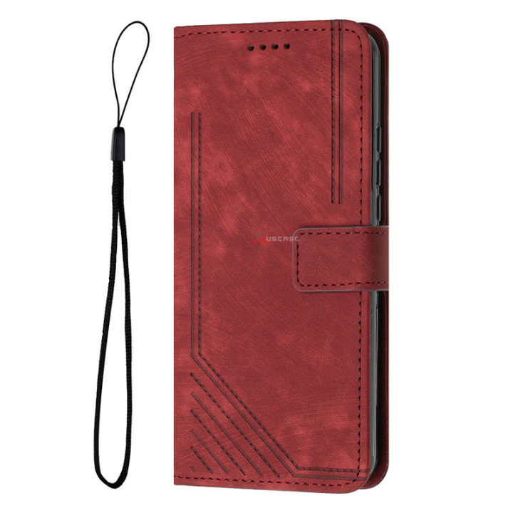 PlusCase%20for%20Vivo%20Y03%20Y03t%204G%20Vintage%20PU%20Leather%20Wallet%20Case%20Flip%20Stand%20Card%20Slot%20Cover%20-%20Image%206