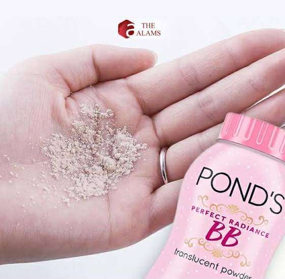 Ponds Perfect Radiance BB Translucent Powder