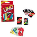 UNO Card Game Play For Childrens - Multicolor. 