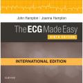 The ECG Made Easy by Hampton 9th Edition.. 