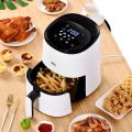 Xiaomi Silencare SC-K505W Smart Touch Control Oil-free Air Fryer - White.