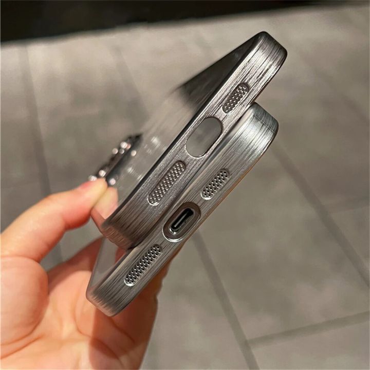 HOCE%20Luxury%20Plating%20Titanium%20Frame%20Phone%20Cases%20For%20iPhone%2012%2013%2014%2015%20Pro%20Max%2015%20Plus%20Case%20Ultra%20Thin%20Clear%20Hard%20PC%20Transparent%20Back%20Cover%20-%20Image%208
