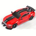 1:16 RC Drift Car, 18KM/H Fast RC Car 2.4G High Speed Drift Remote Control Car, 4WD RC Racing Car Toy, Birthday Gift.