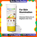 〽️ Mamaearth Vitamin C Oil-Free Moisturizer For Face with Vitamin C and Gotu Kola for Skin Illumination - 80g.