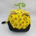 Clearance Cross-Border Plush Toys blox fruits Surrounding the Game Fruit Props Leopard Print Box Plush Doll. 