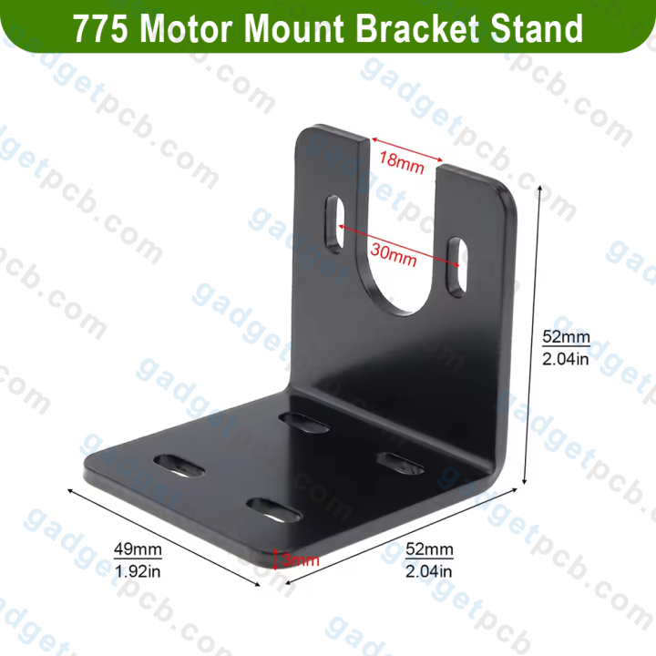 775%20Motor%20Mount%20Bracket%20Stand%20775%20DC%20Motor%20Bracket%20Table%20Saw%20Stand%20775%20Motor%20Mounting%20Bracket%20and%20Screws%20775%20Motor%20Cutting%20Polishing%20-%20Image%204