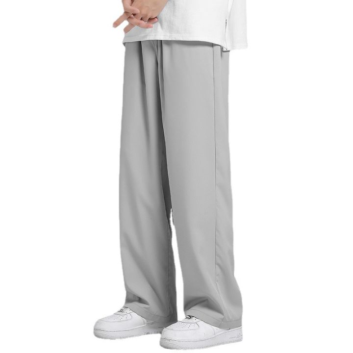 Pants%20men's%20summer%20thin%20loose%20straight%20leg%20wide-leg%20casual%20pants%20men's%20trend%20versatile%20drape%20ice%20silk%20trousers%20-%20Image%205