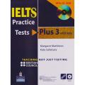 IELTS Practice Tests Plus 3 with CD. 