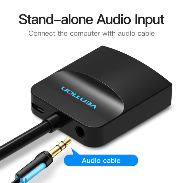Vention%20VGA%20to%20HDMI%20Adapter%201080P%20VGA%20Male%20to%20HDMI%20Female%20Converter%20Cable%20With%20Audio%20USB%20Power%20for%20Laptop%20Desktop%20TV%20Monitor%20Projector%20PS4/3%20HDTV%20VGA%20HDMI%20Converter%20-%20Image%204