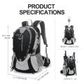 INOXTO 25L Outdoor Climbing hydrating backpack men cycling backpack women trail running marathon hiking backpack 2L water bags. 