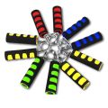 Exercise Foam Hand Grippers Forearm Grip Strengthener Grips heavy Exerciser. 