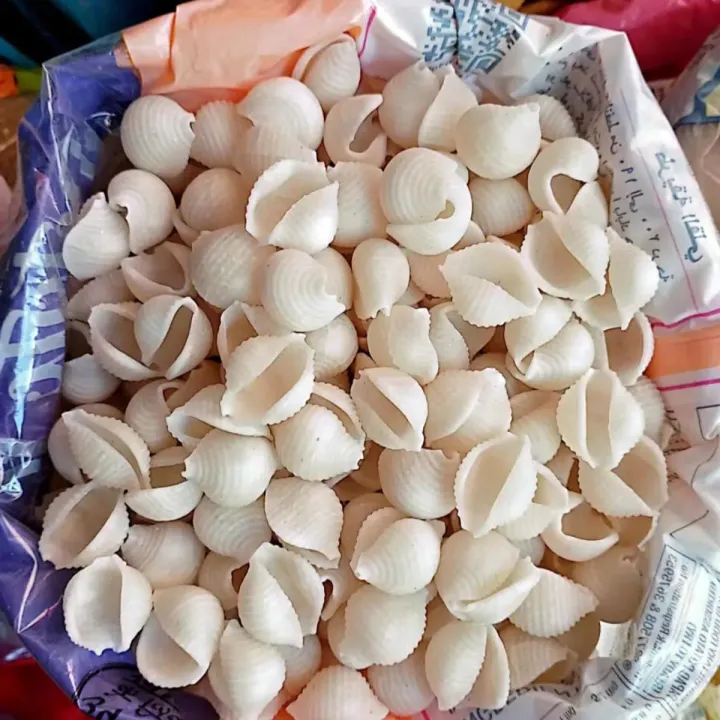 Hard Shell Shamuk Chips Ready To fry Like Shamuk 100Gm | Daraz.com.bd