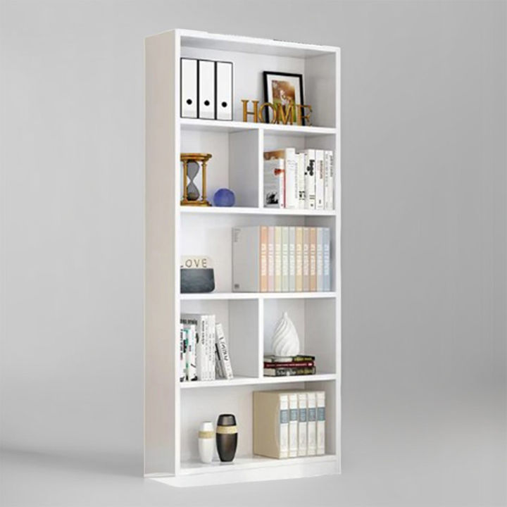 Simple%20Design%20Bookcase%20Display%20Rack,%20Modern%20Library%20Bookshelves,%20Industrial%20Display%20Bookshelf%20by%20Nice%20Furniture72/24%20-%20Image%202