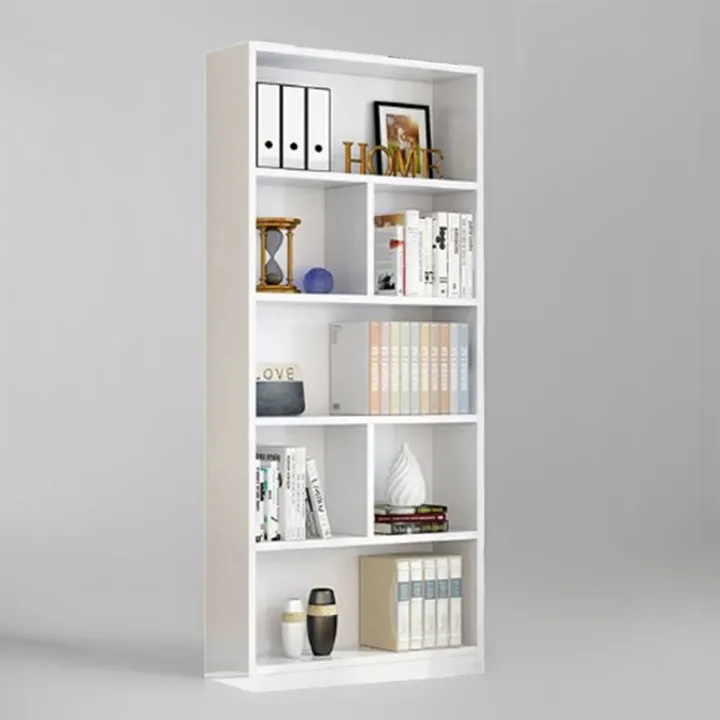Simple%20Design%20Bookcase%20Display%20Rack,%20Modern%20Library%20Bookshelves,%20Industrial%20Display%20Bookshelf%20by%20Nice%20Furniture72/24%20-%20Image%202