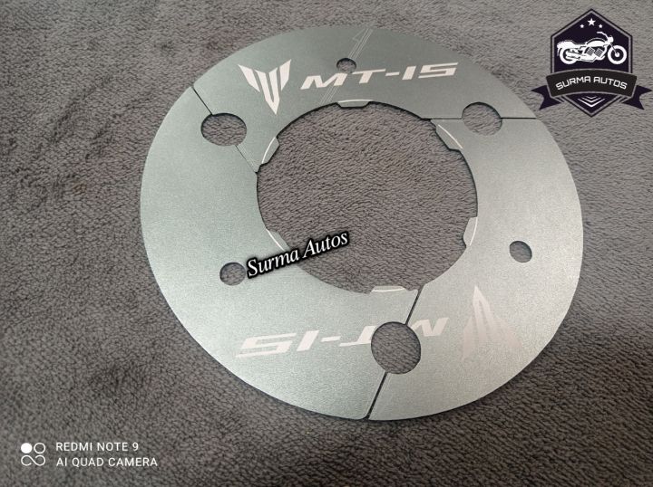 Motorcycle%20Rear%20Sprocket%20Cover%20Aluminum%20Rear%20Wheel%20Transmission%20Pulley%20Gear%20Decoration%20for%20YAMAHA%20MT15%20-%20Image%204