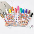 Tire Marker Waterproof Durable White Paint Marker Pen 1PCS. 