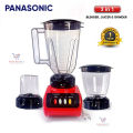 Panasonic Blender- 3 in 1 new heavy duty, master blender, juicer and grinder. 