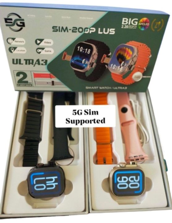 5G%20SIM%20Supported+camera%20Watch%20SIM-200%20PLUS%20Ultra%203%20%20Smartwatch%20+%20Google%20Smart%20watch%20Super%20Amoled%202.2%20Inch%20Big%20Display%20Full%20Touch%20screen%20and%20Wireless%20charging%20Smartwatch%20Calling,%20Networking,%20Video,%20Location,Gaming%20SmartWatch%20Model-%20SIM-200P%20LUS-%20Sl-16548%20-%20Image%205