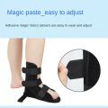 Foot Orthosis Plantar Splint Brace Posture Corrector Ankle Brace Support Adult Child Kid Leg Fixation Protector Wide Ankle Strap.