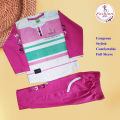Fashionable & Stylish Full Sleeve T-Shirt And Pant for Baby Boys. 
