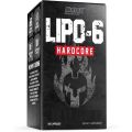 Lipo 6 Black Fat Burner 60 Black-Caps. 