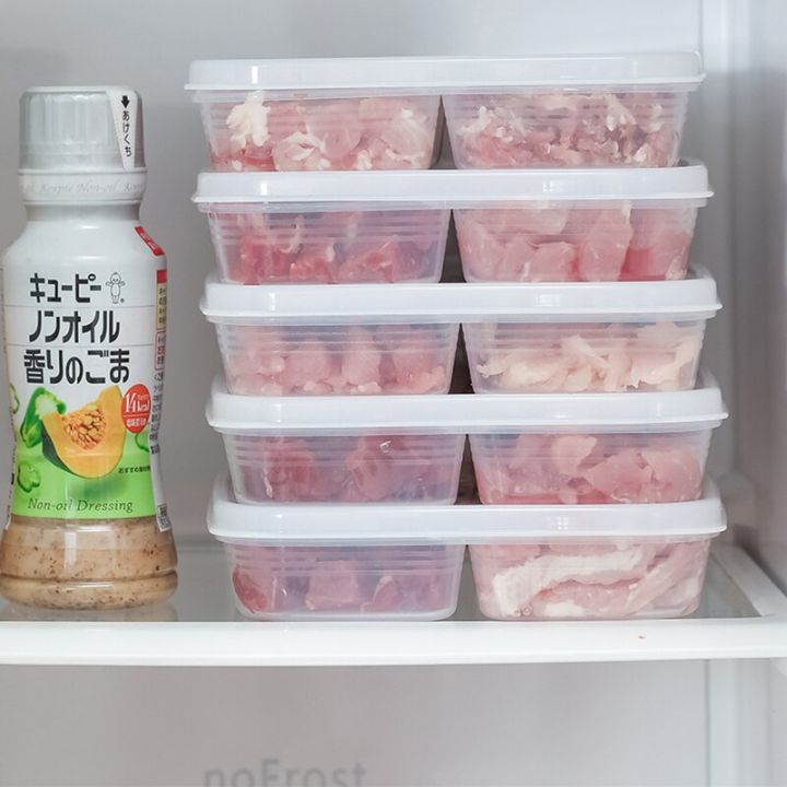 Kitchen%20Storage%20Box%20Food%20Container%20Refrigerator%20Preservation%20Side%20Dish%20Storage%20Organization%20Meat%20Four%20Compartment%20Box%20Anti-smell%20-%20Image%207