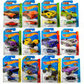 Hot Wheel 1:64 Mini Hot Run Sports Car Variety Kids Toys - Imported Gift Fast Car Toy For Children And Boys - Random Variant. 