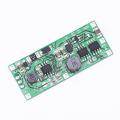 DC5V-12V TO 12V CHARGING MODULE FOR 18650 LITHIUM BATTERY UPS VOLTAGE CONVERTER MODULE UPS UNINTERRUPTIBLE POWER SUPPLY CONTROL UNIT. 