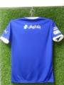 Al-Hilal Jersey- Neymar New Jersey - Away Jersey - Al Hilal New Club Jersey - Football Jersey (Premium Quality). 