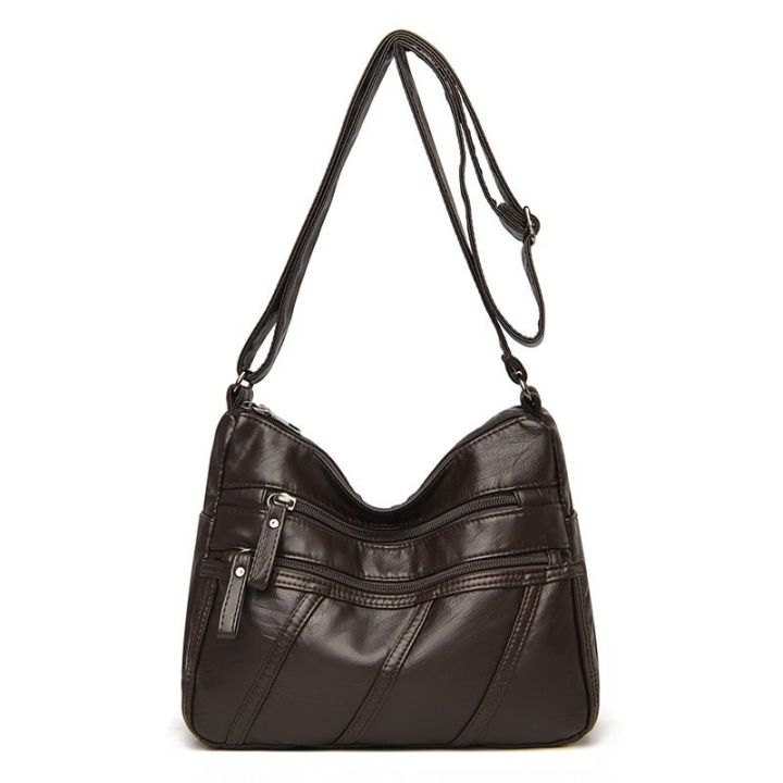 New%20Spring%20Women's%20Soft%20Leather%20Shoulder%20Bags%20Classic%20Casual%20Crossbody%20Bag%20For%20Female%20Washing%20Purses%20and%20Handbags(26CMX11CMX19CM,)%20-%20Image%202