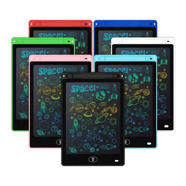8.5" LCD Writing Tablet Drawing Pad, Erasable E-writer, Office Writing Board, Digital Drawing Pad, Doodle Board,